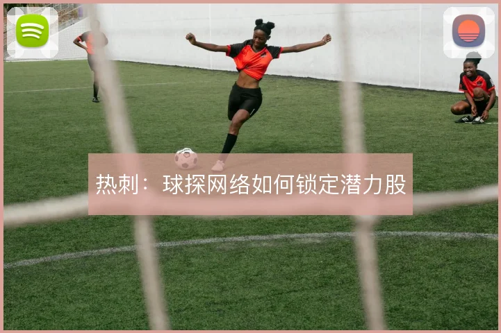 热刺：球探网络如何锁定潜力股