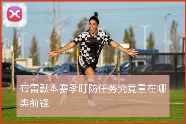 布雷默本赛季盯防任务究竟重在哪类前锋