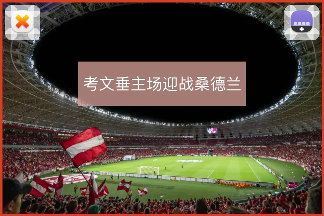 考文垂主场迎战桑德兰